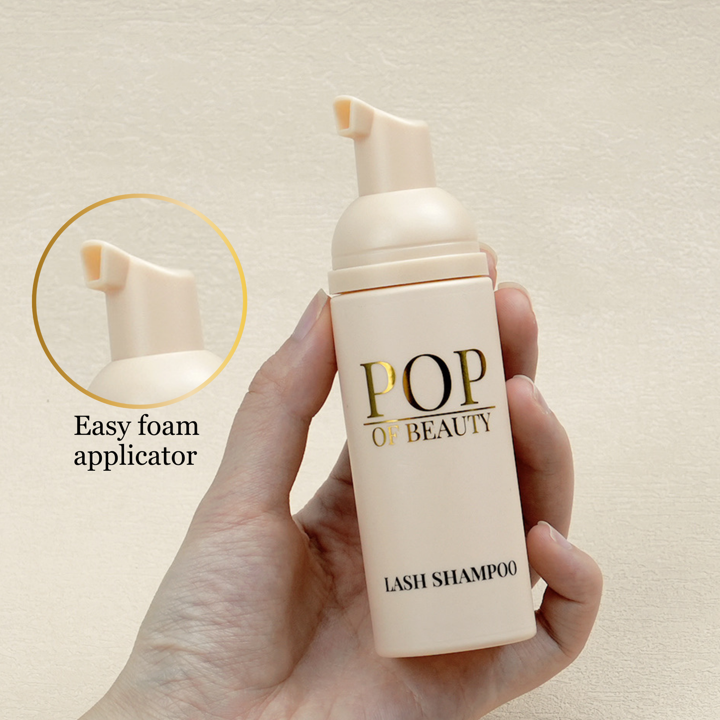 Lash Shampoo