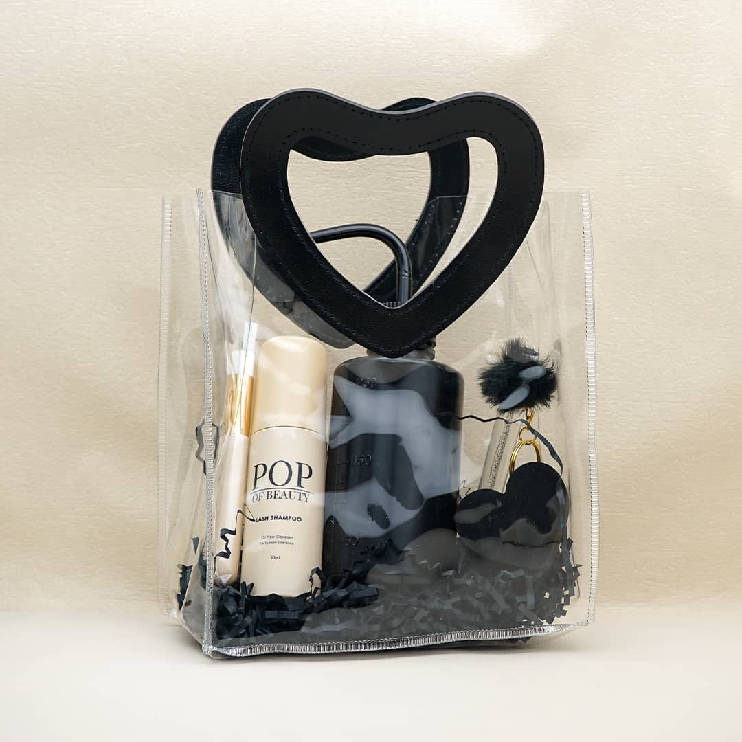 Shampoo Kit 🖤