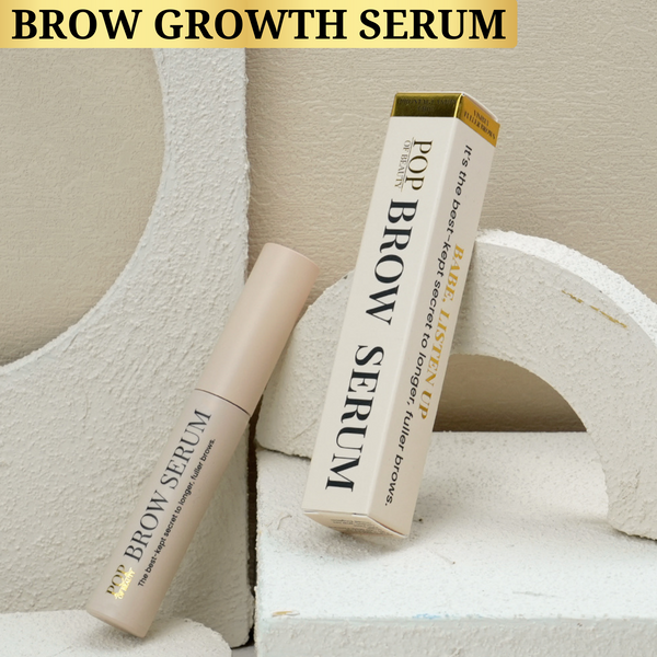 The Growth Serum Duo - Pop Of Beauty