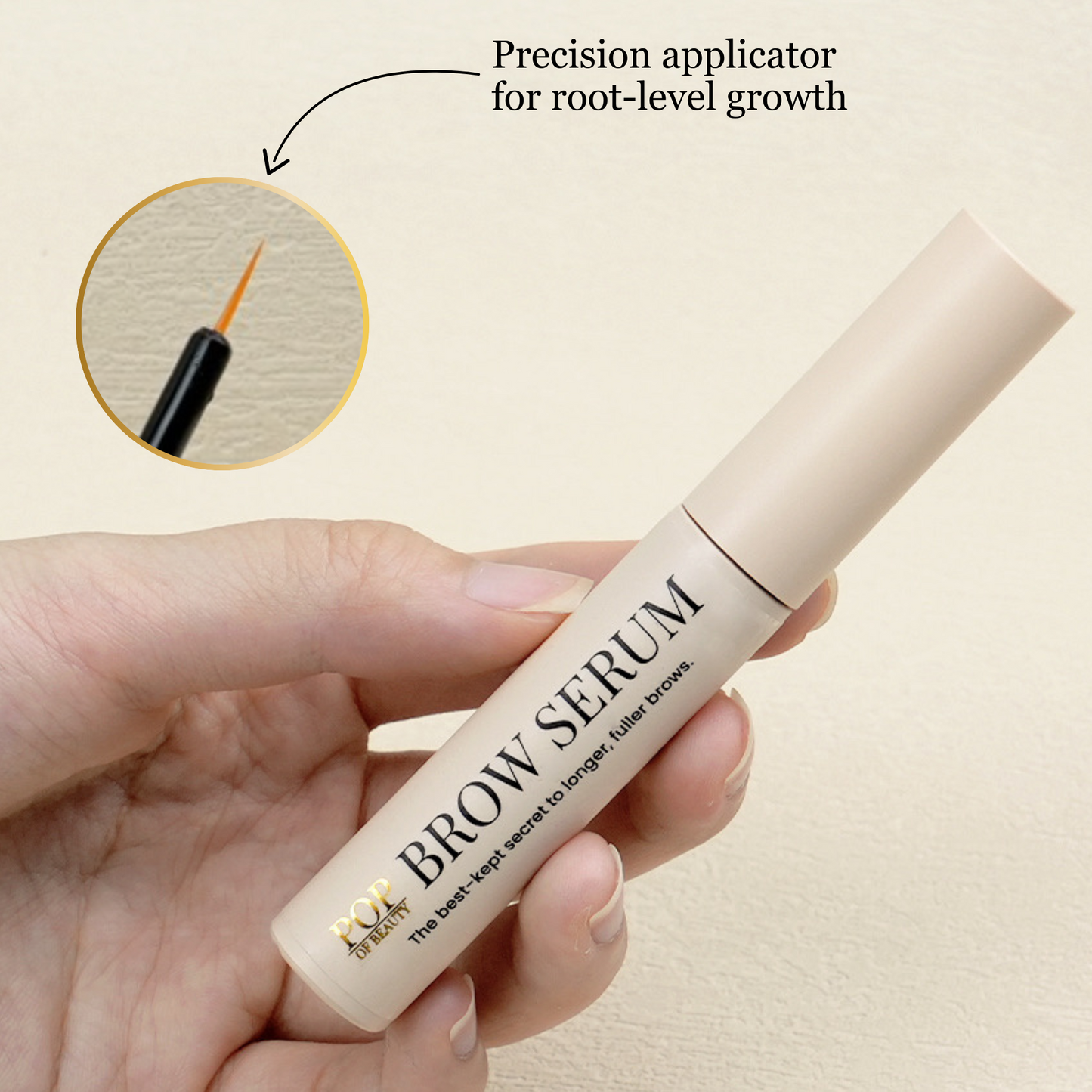 Brow Growth Serum