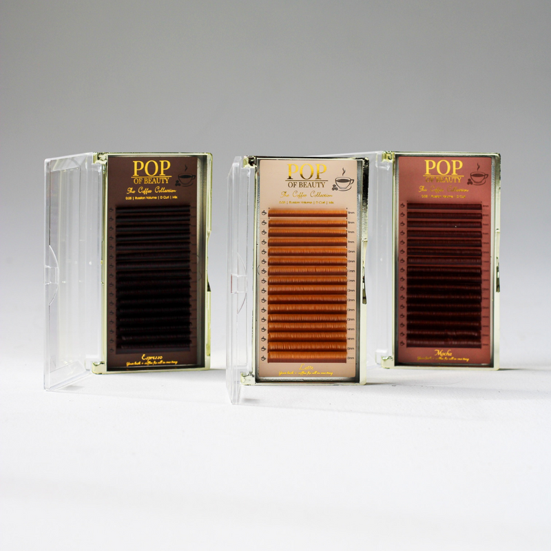 The Coffee Collection (Brown)