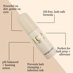 Lash Shampoo (WHOLESALE) - Pop Of Beauty