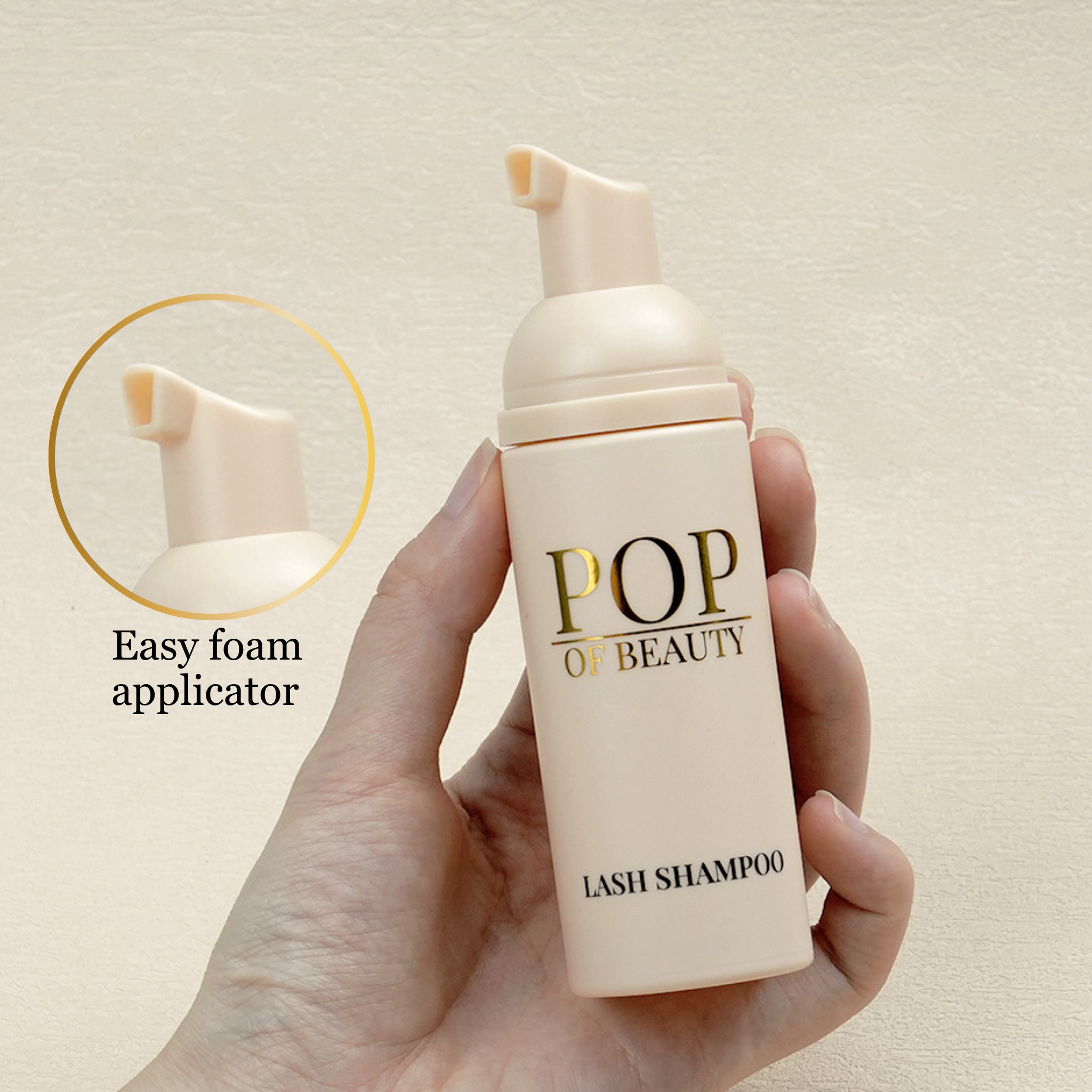Lash Shampoo