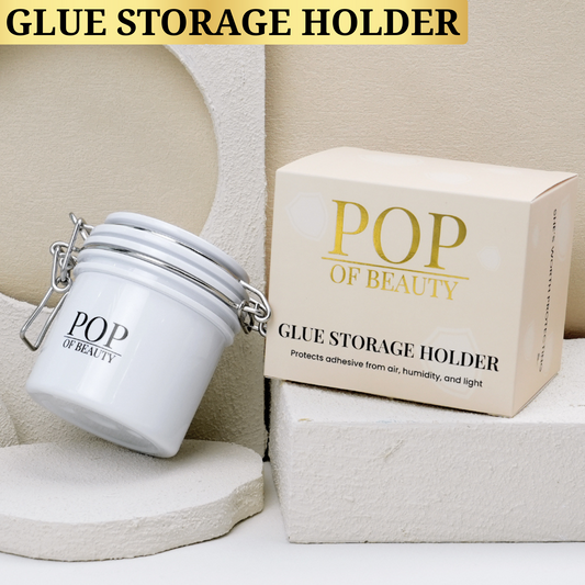 Glue Storage Holder (Air Tight Container)