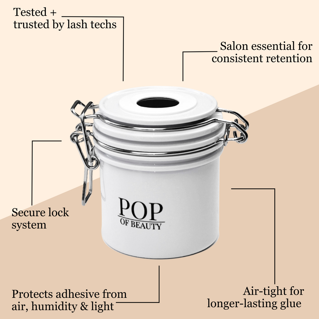 Glue Storage Holder (Air Tight Container)