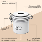 Glue Storage Holder (Airtight Container)