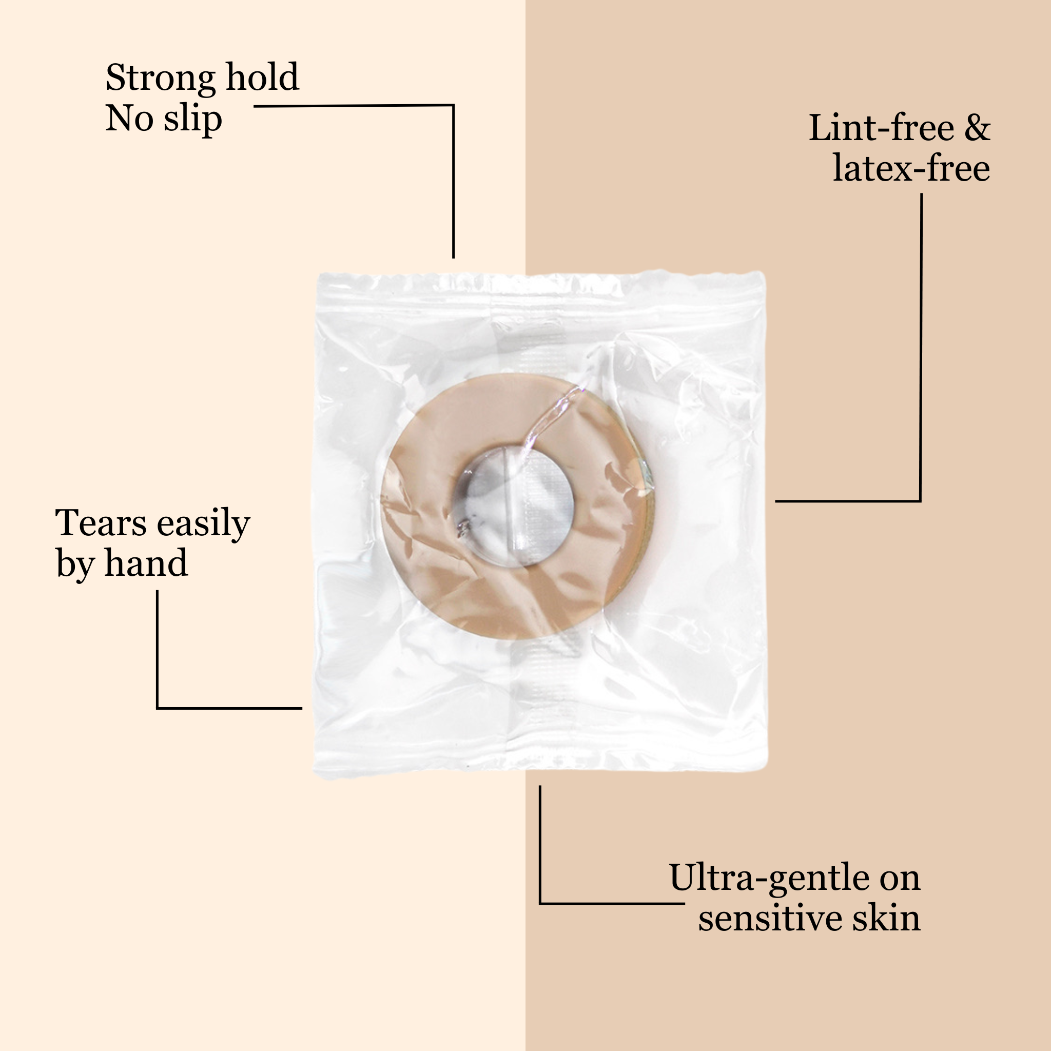 Sensitive Tape