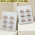 Replacement Eyelids (Practice Lash Extension Strip)