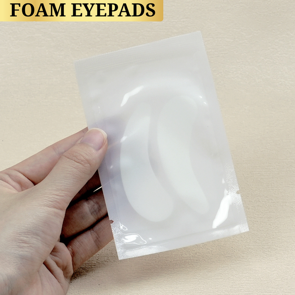 Foam Eye Pads (50 Pack)