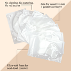 Foam Eye Pads (50 Pack)