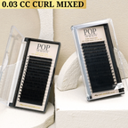 Mixed Length CC Curl Russian Volume Trays - 0.03