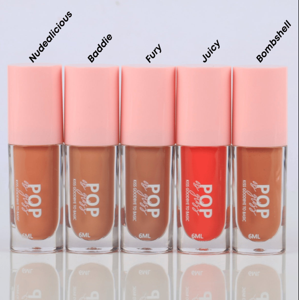 POP Of Gloss