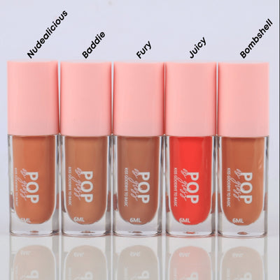 POP Of Gloss