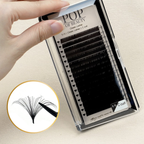 Single Length C Curl Classic Trays 0.15 - Pop Of Beauty
