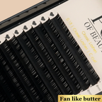 Single Length C Curl Classic Trays 0.15 - Pop Of Beauty