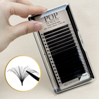 Single Length D Curl Russian Volume Trays - 0.03