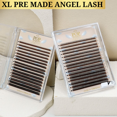 Pre-Made Angel Lashes