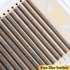 XL Pre-Made Angel Lashes
