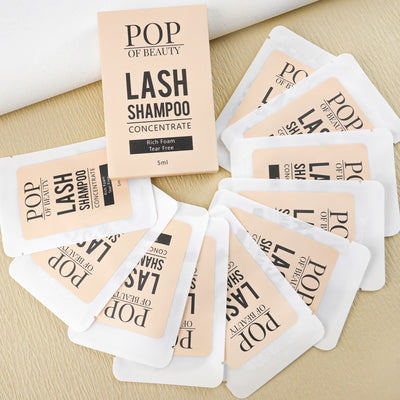 Lash Shampoo Concentrate (10 packs)