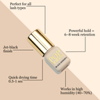Lash Glue Adhesive (0.5-1sec)