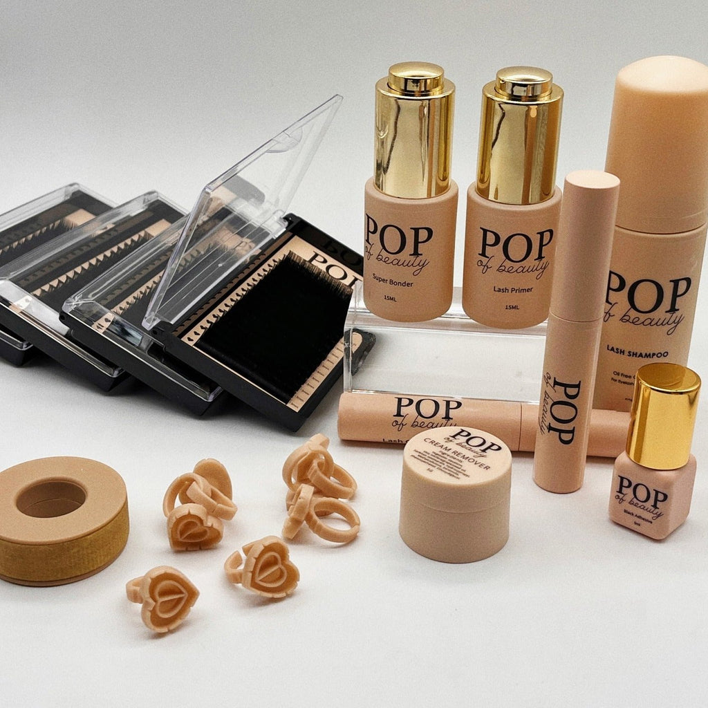 Lash Training Kit