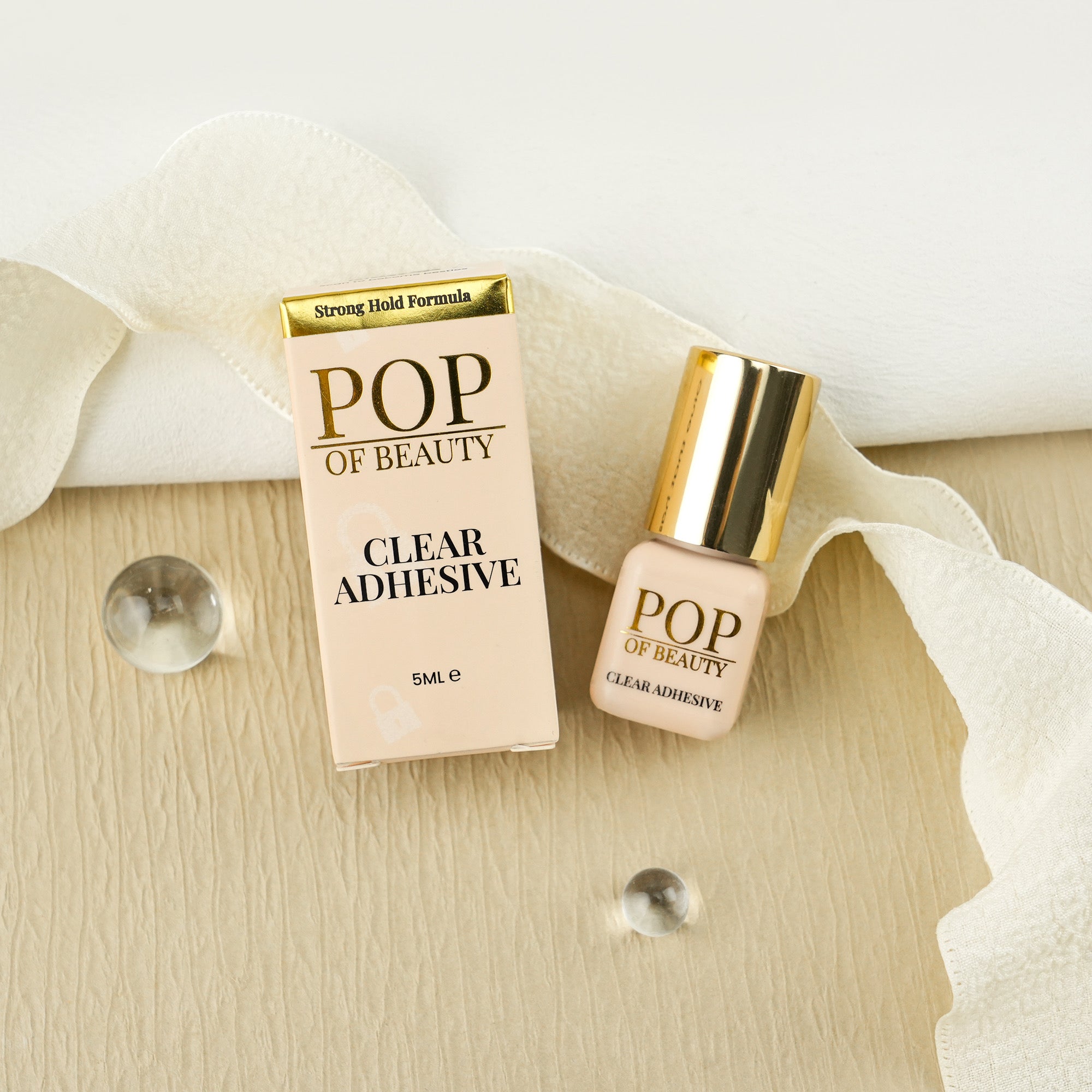 Clear Lash Glue Adhesive