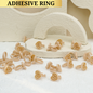 Glue Rings (100 PACK)