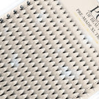 XL Pre-Made 18D Lash Trays - 0.05
