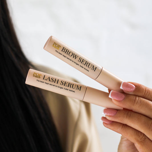 Complex Peptide Lash & Brow Growth Serum Bundle