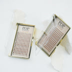 Mixed Length Glitter Spikes - Limited Edition - 0.07 D Curl
