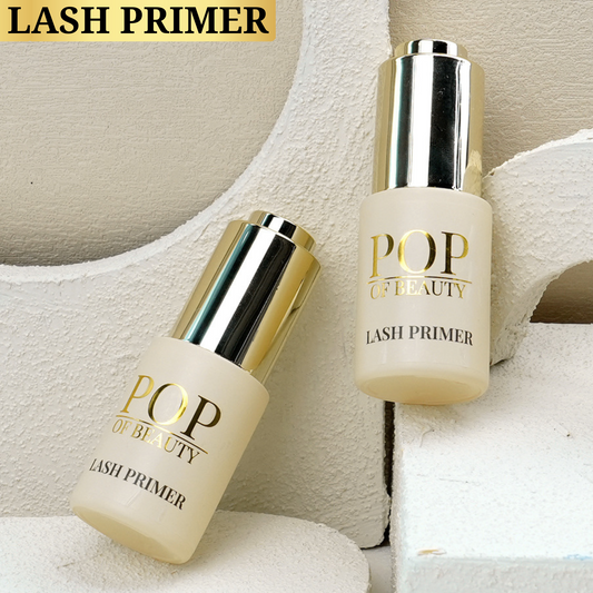 Pre-Treatment Lash Primer