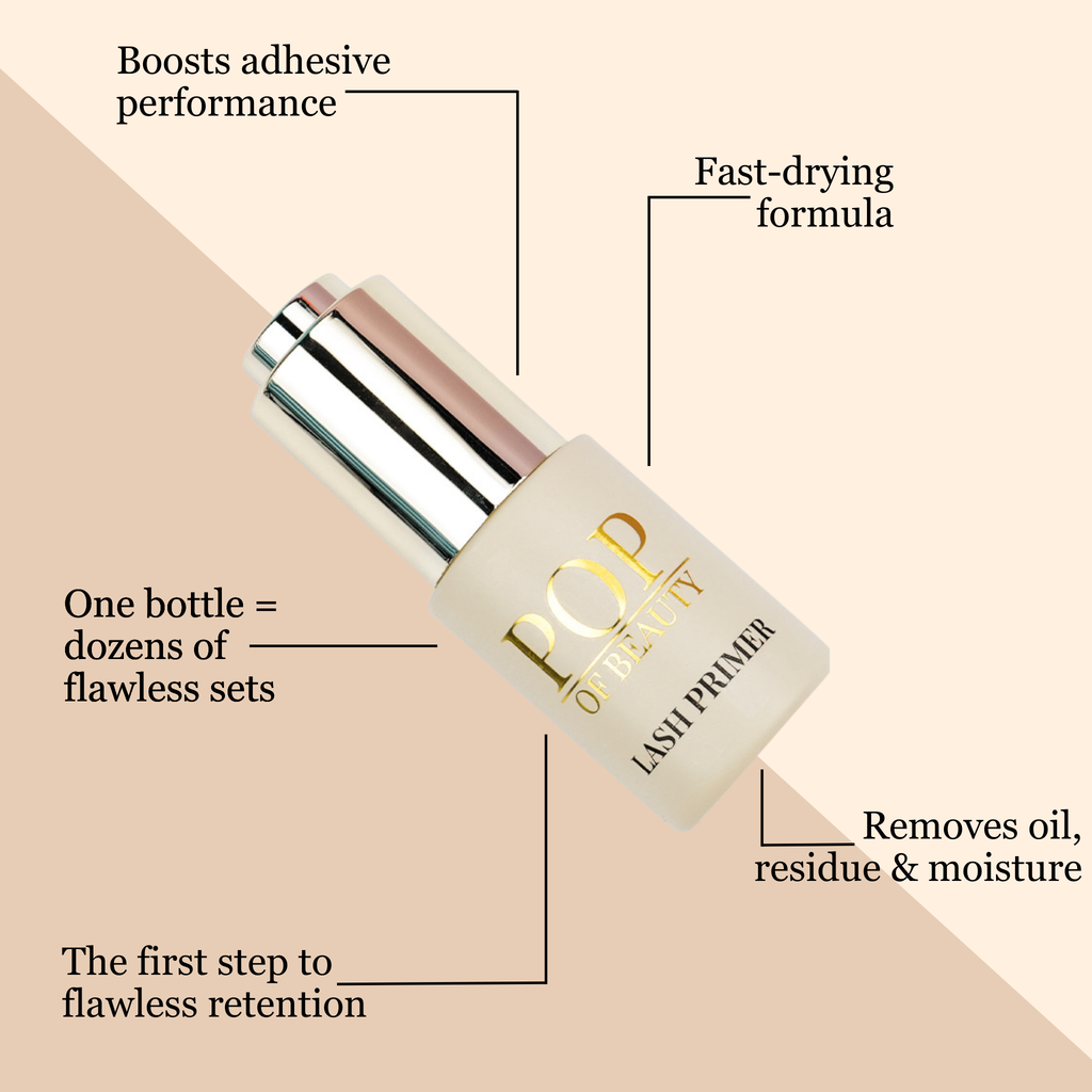 Pre-Treatment Lash Primer
