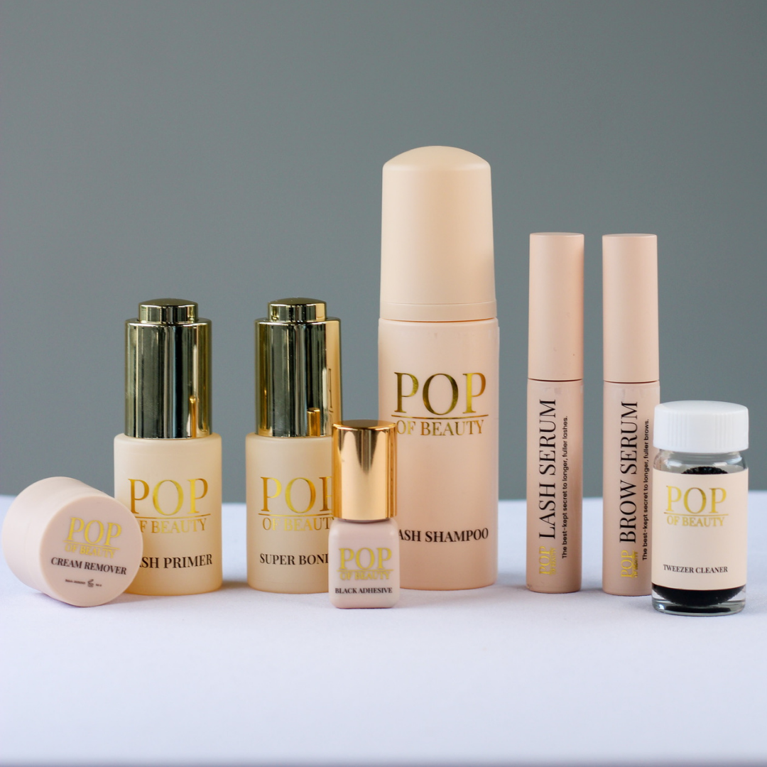 Pop of Beauty