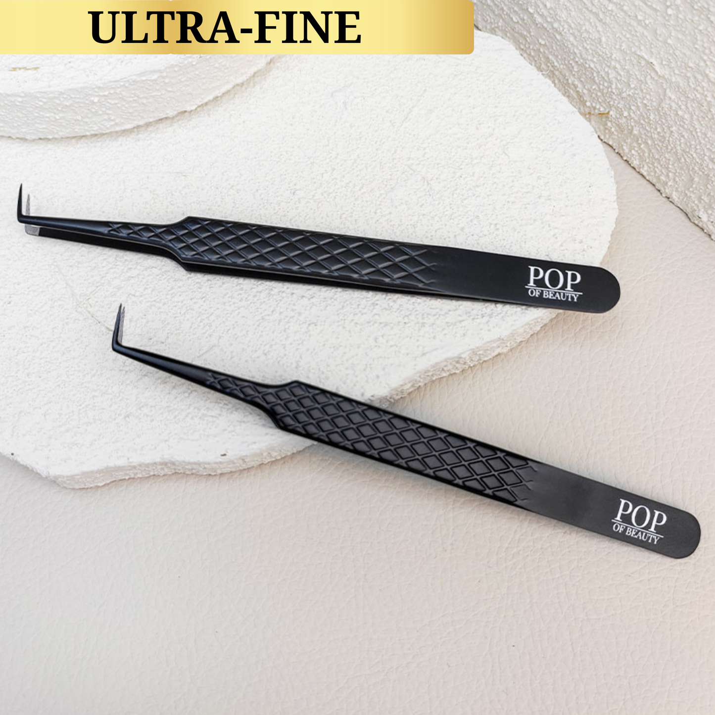 Ultra Fine Tip Russian Volume Tweezers