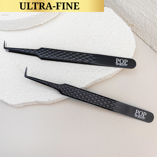 Ultra Fine Tip Russian Volume Tweezers