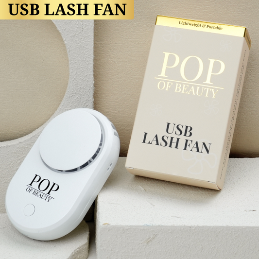 Electric Lash Fan