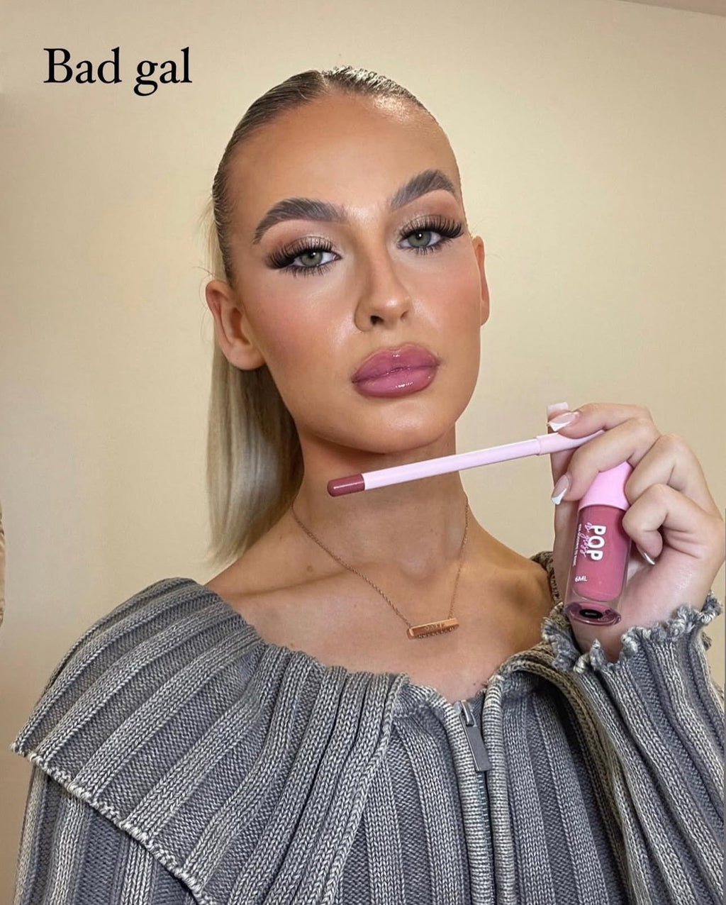 POP of Lipliner