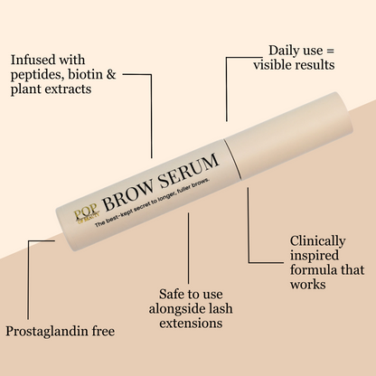 Brow Growth Serum