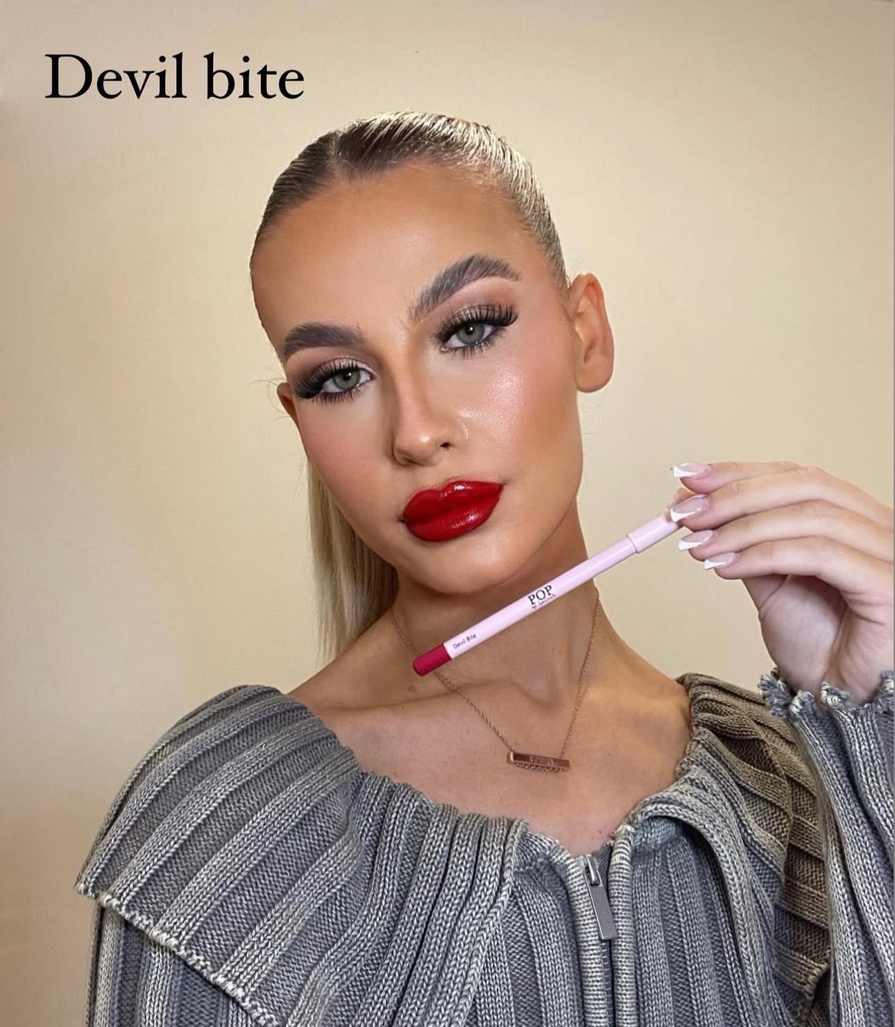 POP of Lipliner