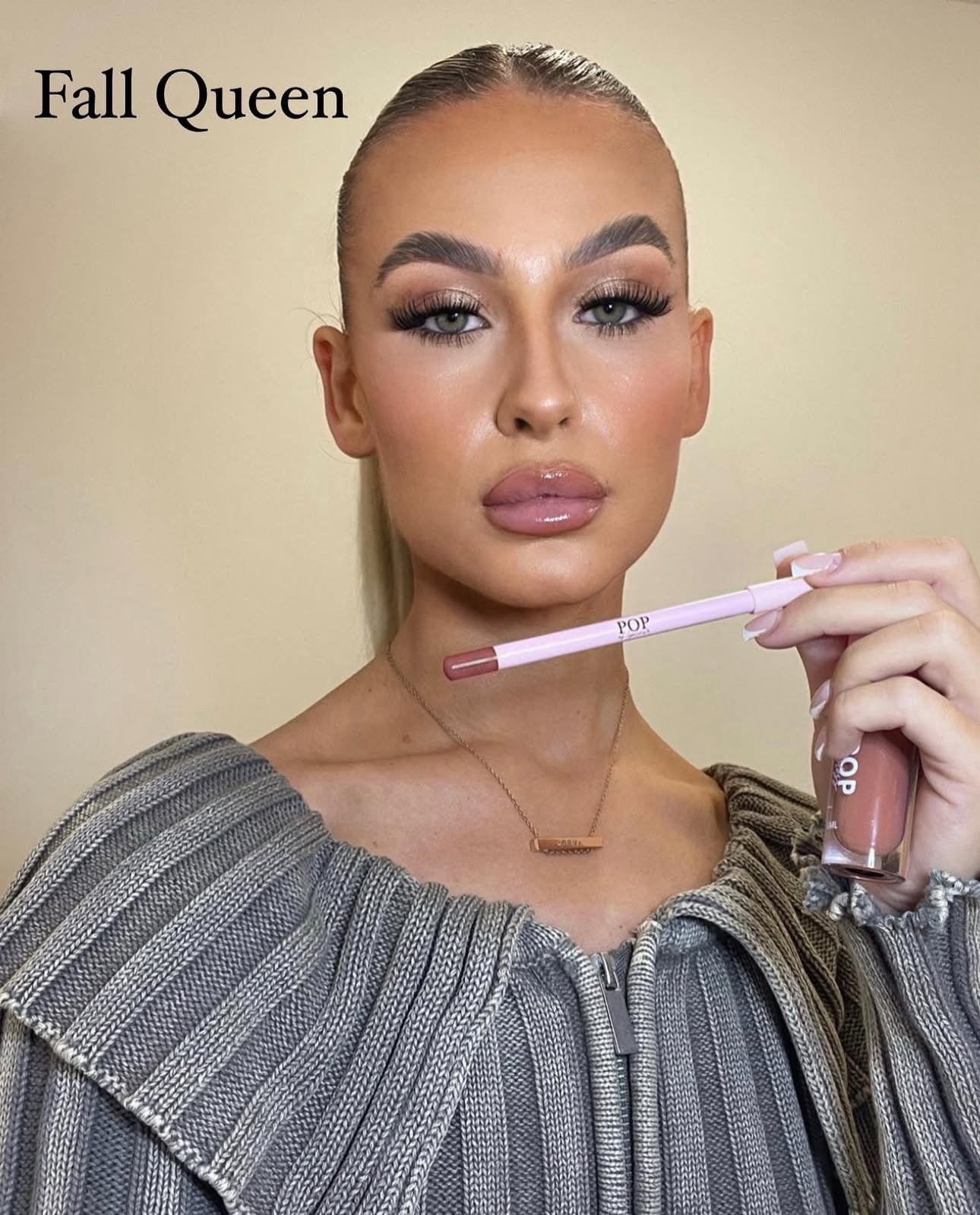 POP of Lipliner