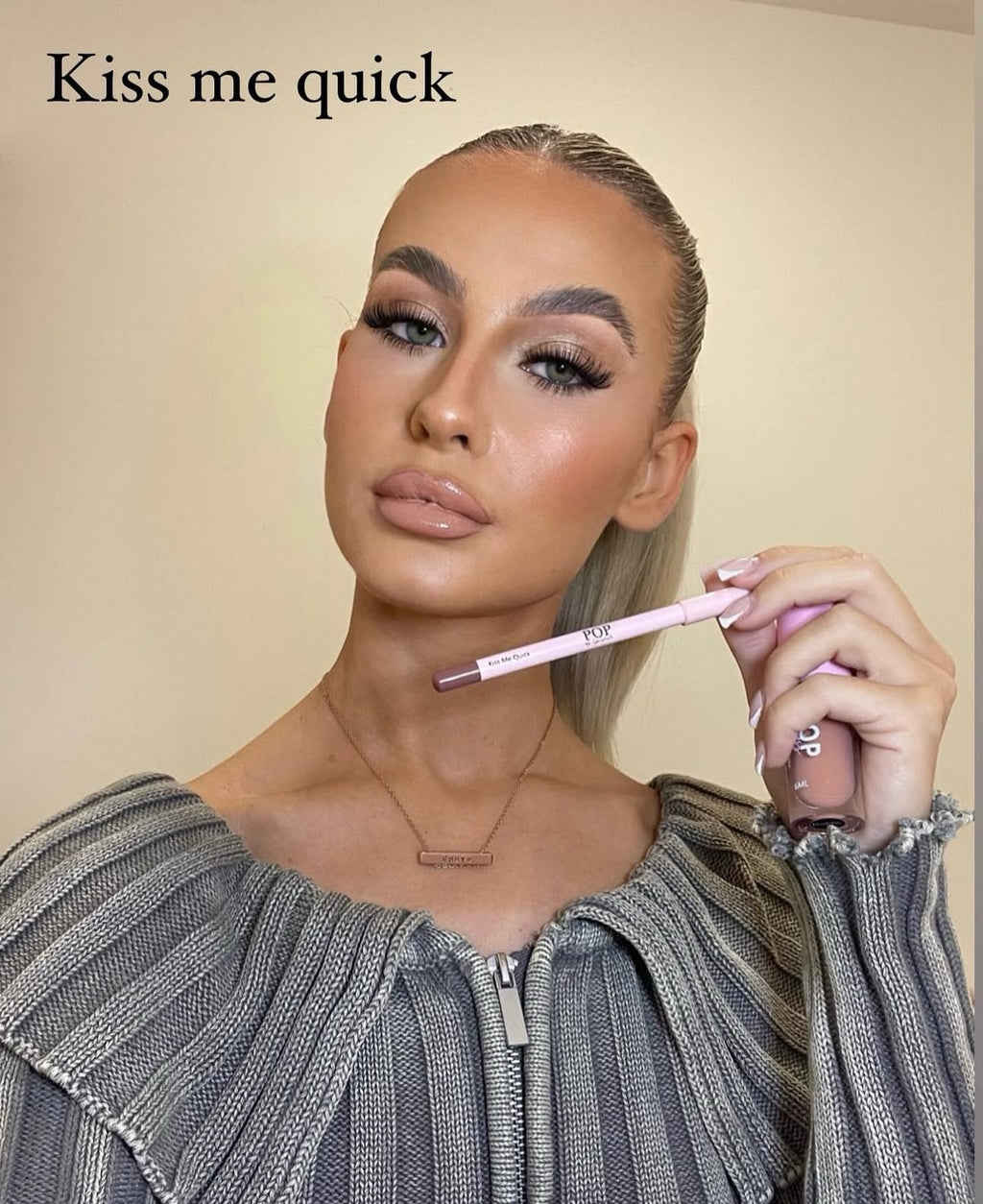 POP of Lipliner