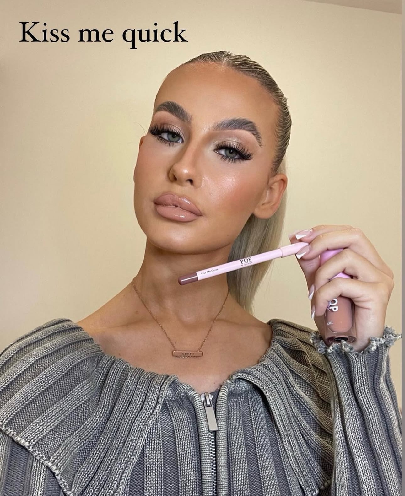 POP of Lipliner