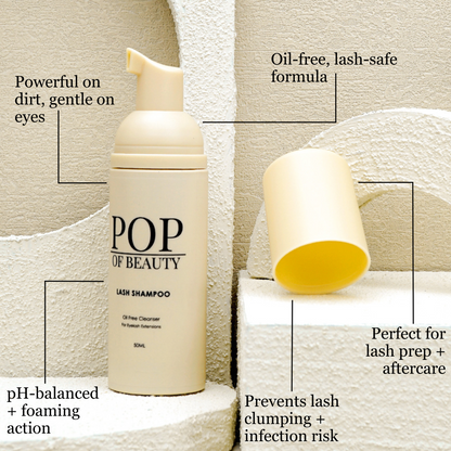 Lash Shampoo