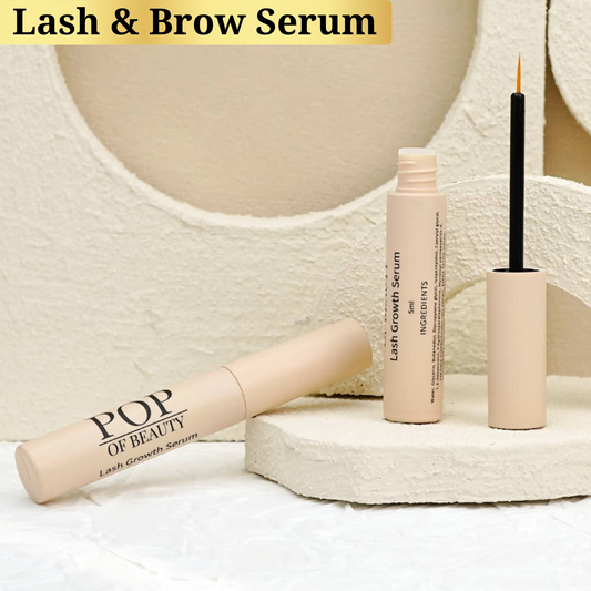 Complex Peptide Lash & Brow Growth Serum Bundle