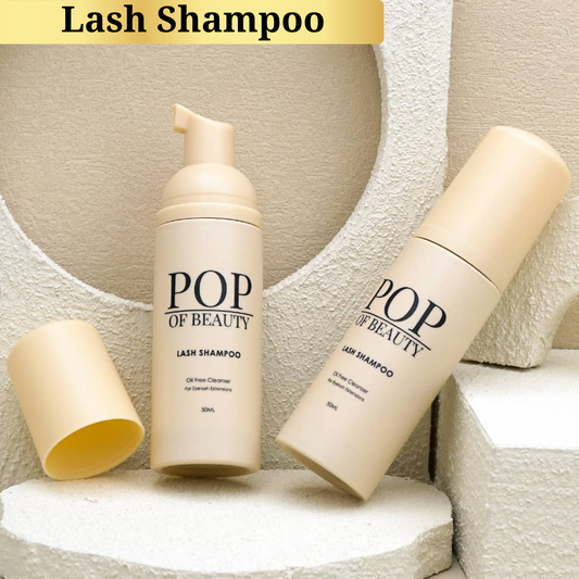Lash Shampoo