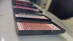 Mixed Length Glitter Spikes - Limited Edition - 0.07 D Curl