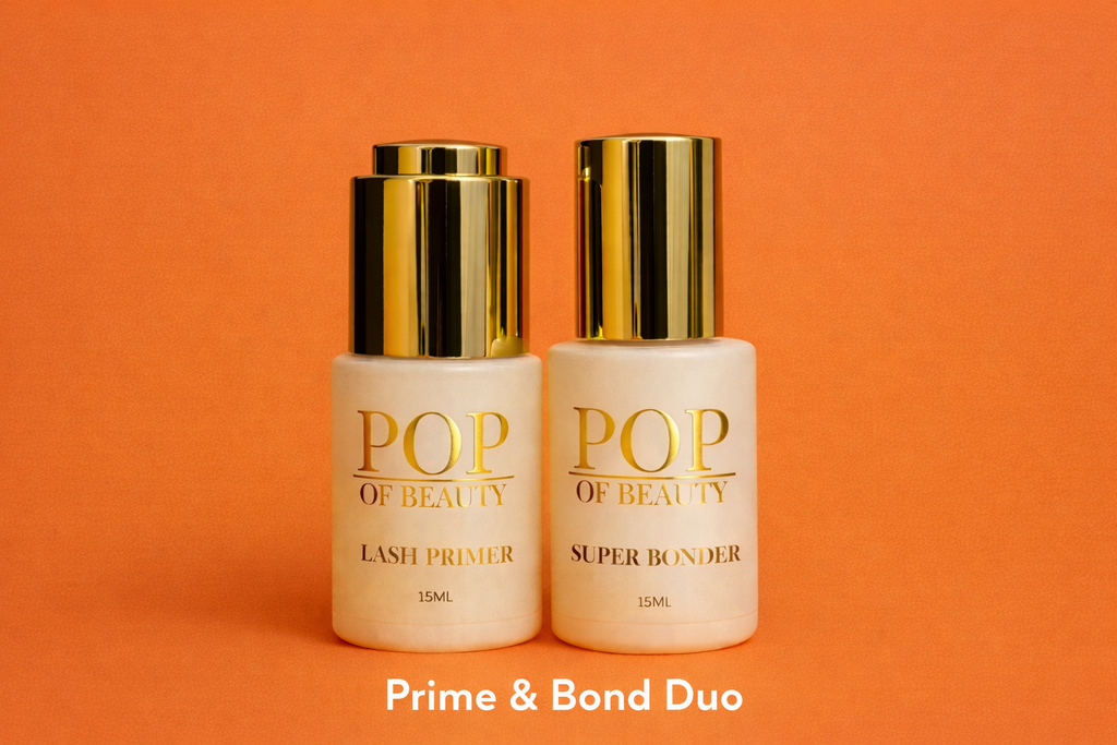 Prime & Bond Duo - Pop Of Beauty
