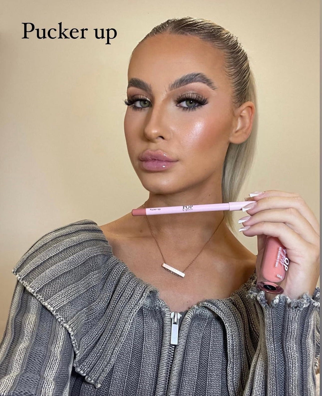 POP of Lipliner