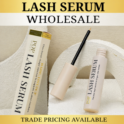 Lash Growth Serum (WHOLESALE)