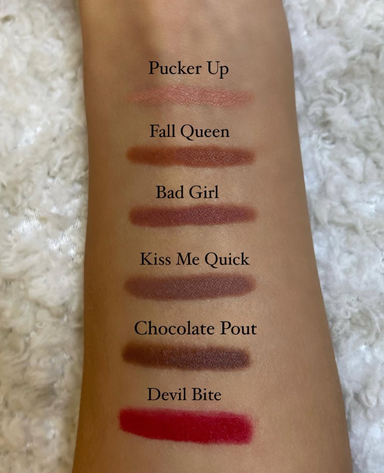 POP of Lipliner
